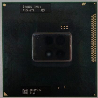 Procesador Intel SR04J V126A293 Reacondicionado