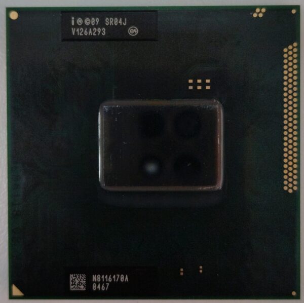 Procesador Intel SR04J V126A293 Reacondicionado