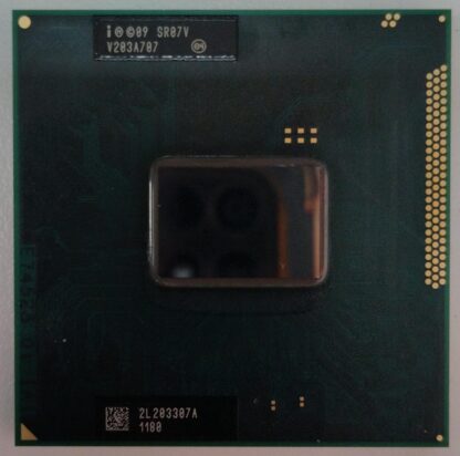 Procesador Intel SR07V V203A707 Reacondicionado