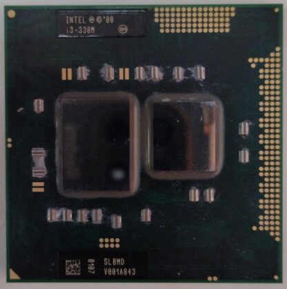 Procesador Intel i3-330M SLBMD Reacondicionado