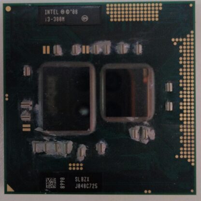 Procesador Intel i3-380M SLBZX Reacondicionado