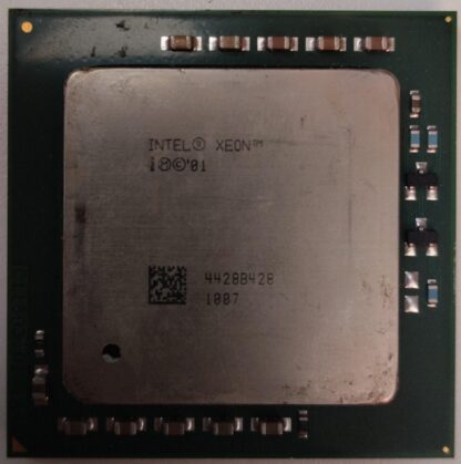 Procesador Intel XEON SL6VP Reacondicionado