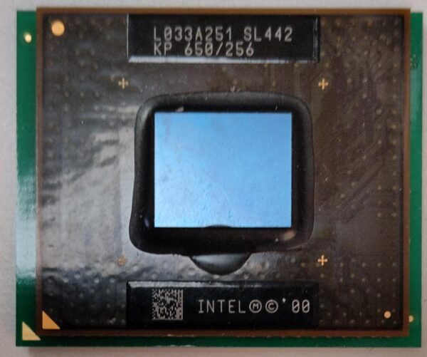 Procesador Intel L033A251 SL442 Reacondicionado