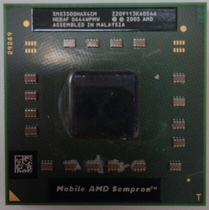 Procesador Mobile AMD Sempron SMS3500HAX4CM Reacondicionado