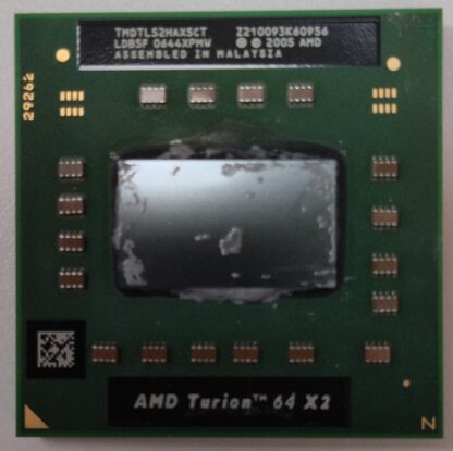 Procesador AMD Turion 64 X2 TMDTL52HAX5CT Reacondicionado