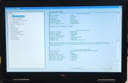 Latitude E5540 - Imagen 2