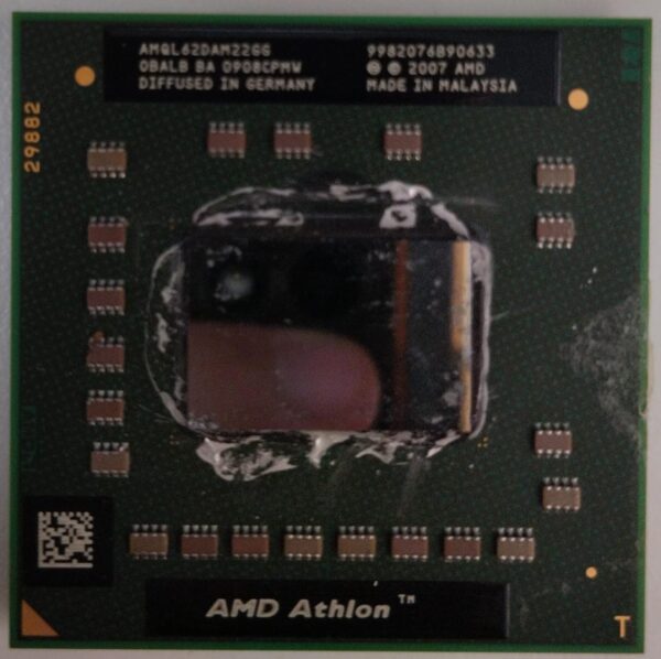 Procesador AMD Athlon AMQL62DAM22GG Reacondicionado
