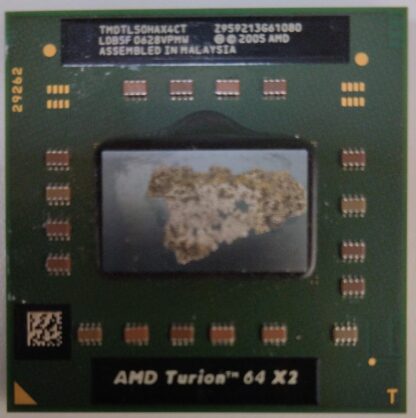 Procesador AMD Turion 64 X2 TMDTL50HAX4CT Reacondicionado