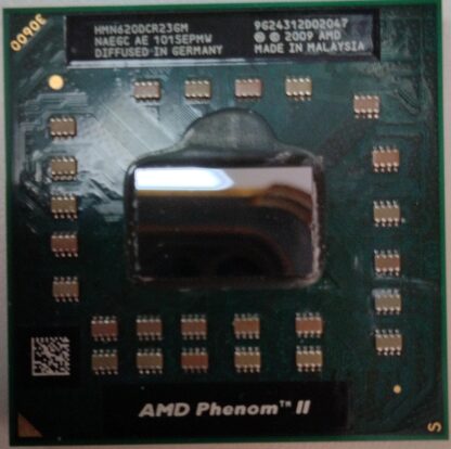 Procesador AMD Phenom II HMN620DCR23GM Reacondicionado N620