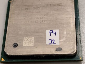 Procesador Intel pentium 4 SL6WF Reacondicionado