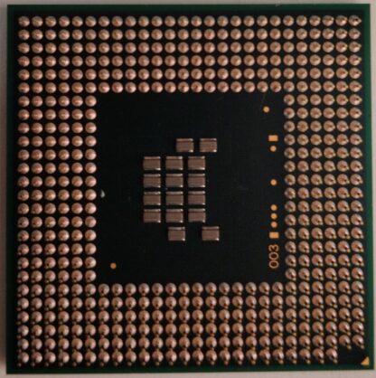 Procesador Intel LF80537 550 SLA2E Reacondicionado - Imagen 2