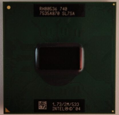 Procesador Intel RH80536 740 SL7SA Reacondicionado