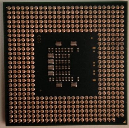 Procesador Intel LF80537 T3400 SLB3P Reacondicionado - Imagen 2