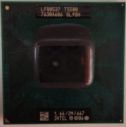 Procesador Intel LF80537 T5500 SL9SH Reacondicionado