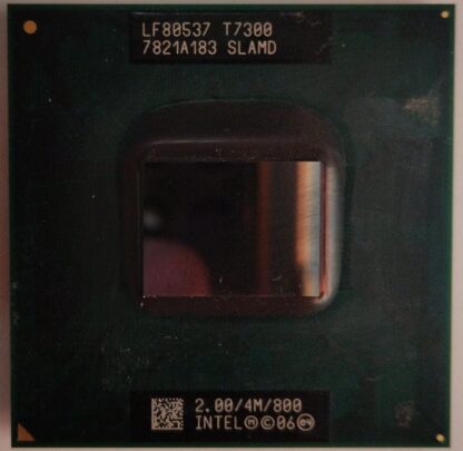 Procesador Intel LF80537 T7300 SLAMD Reacondicionado