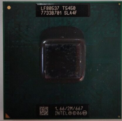 Procesador Intel LF80537 T5450 SLA4F Reacondicionado