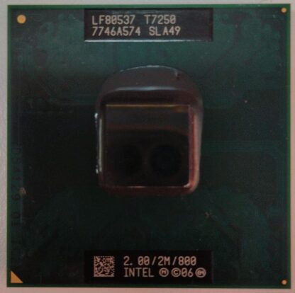 Procesador Intel LF80537 T7250 SLA49 Reacondicionado