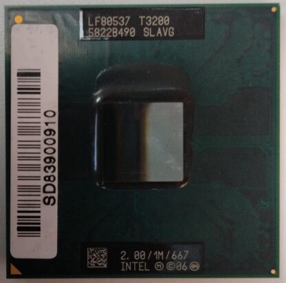 Procesador Intel LF80537 T3200 SLAVG Reacondicionado