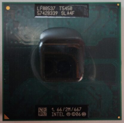 Procesador Intel LF80537 T5450 SLA4F Reacondicionado