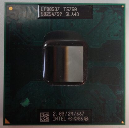 Procesador Intel LF80537 T5750 SLA4D Reacondicionado
