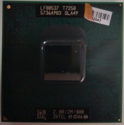 Procesador Intel LF80537 T7250 SLA49 Reacondicionado