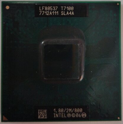 Procesador Intel LF80537 T7100 SLA4A Reacondicionado