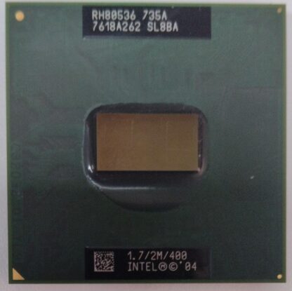 Procesador Intel RH80536 735A SL8BA Reacondicionado