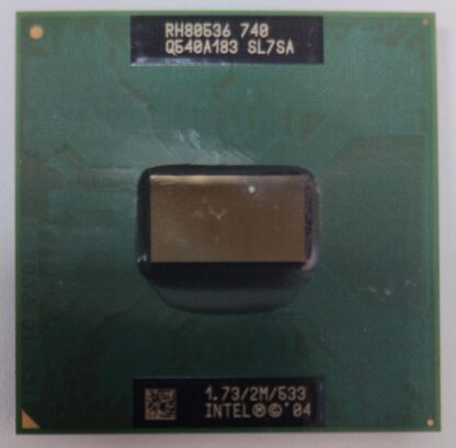 Procesador Intel RH80536 740 SL7SA Reacondicionado