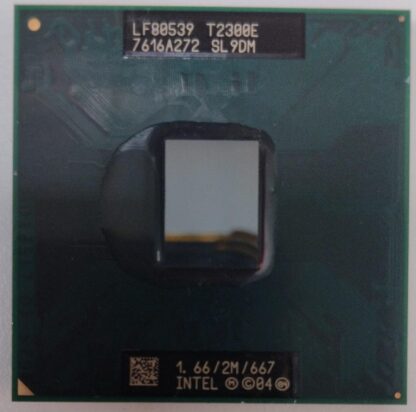 Procesador Intel LF80539 T2300E SL9DM Reacondicionado