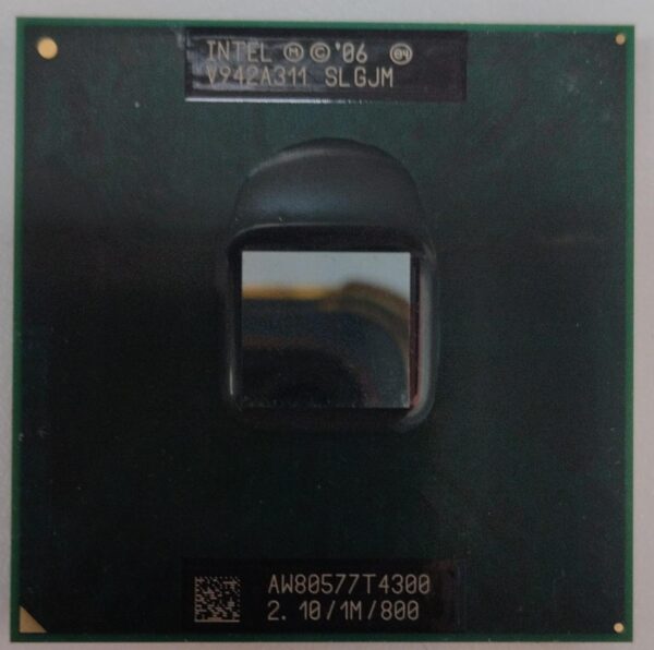 Procesador Intel V942A311 SLGJM Reacondicionado T4300