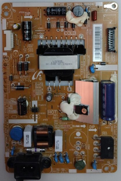 Placa TV Power Supply L32S0E_DHS BN44-00604F Reacondicionado Samsung