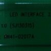Tira interfaz LED para TV BN41-02017A Reacondicionado Samsung - Imagen 2