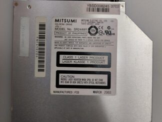 Dvd-Rw Mitsumi SR244W1 Reacondicionado