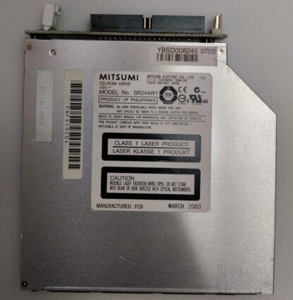 Dvd-Rw Mitsumi SR244W1 Reacondicionado