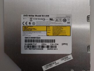 Dvd-Rw Samsung SU-208 Reacondicionado