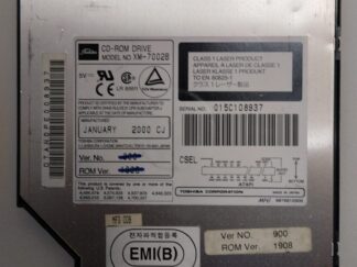 Dvd-Rw Toshiba XM-7002B Reacondicionado