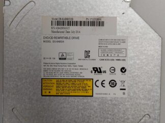 Dvd-Rw Philips DS-8ABSH