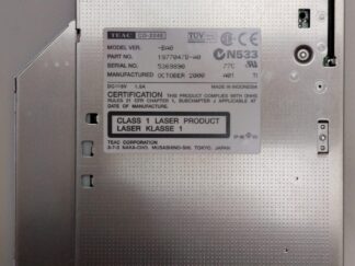 Dvd-Rw Teac CD-224E -BA0 Reacondicionado