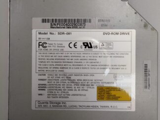 Dvd-Rw Quanta Storage SDR-081 Reacondicionado