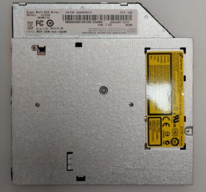 Dvd-Rw Hitachi-LG GUC0N Reacondicionado