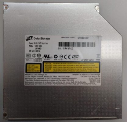Dvd-Rw Hitachi-LG GSA-T20N Reacondicionado