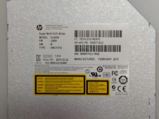 Dvd RW Disquetera HP GUB0N Reacondicionado