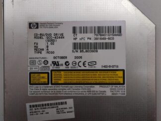 Dvd RW Disquetera HP GCC-4244N (S05D) Reacondicionado