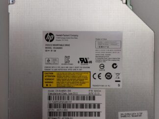 Dvd RW Disquetera HP DS-8A8SH Reacondicionado