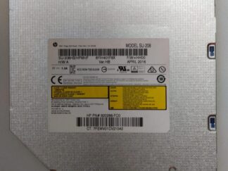 Dvd RW Disquetera HP SU-208 Reacondicionado