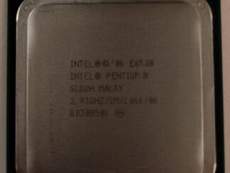 Procesador Intel pentium E6500 SLGUH Reacondicionado