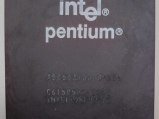 Procesador Intel pentium A80502166 SY016 Reacondicionado