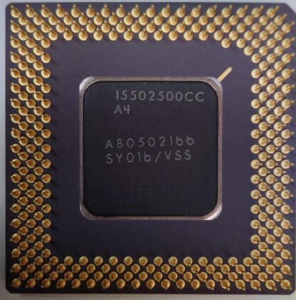 Procesador Intel pentium A80502166 SY016 Reacondicionado - Imagen 2
