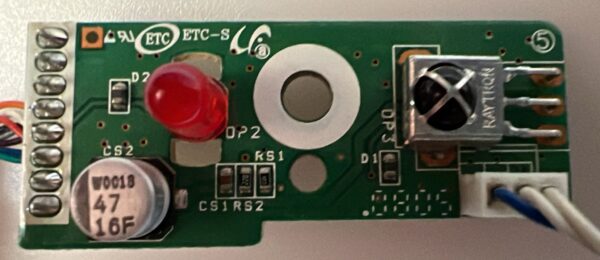 IR Sensor Samsung BN41-00990A Reacondicionado