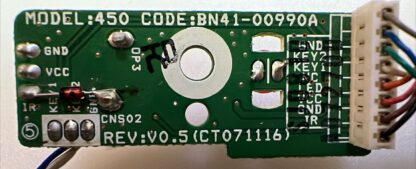 IR Sensor Samsung BN41-00990A Reacondicionado - Imagen 2
